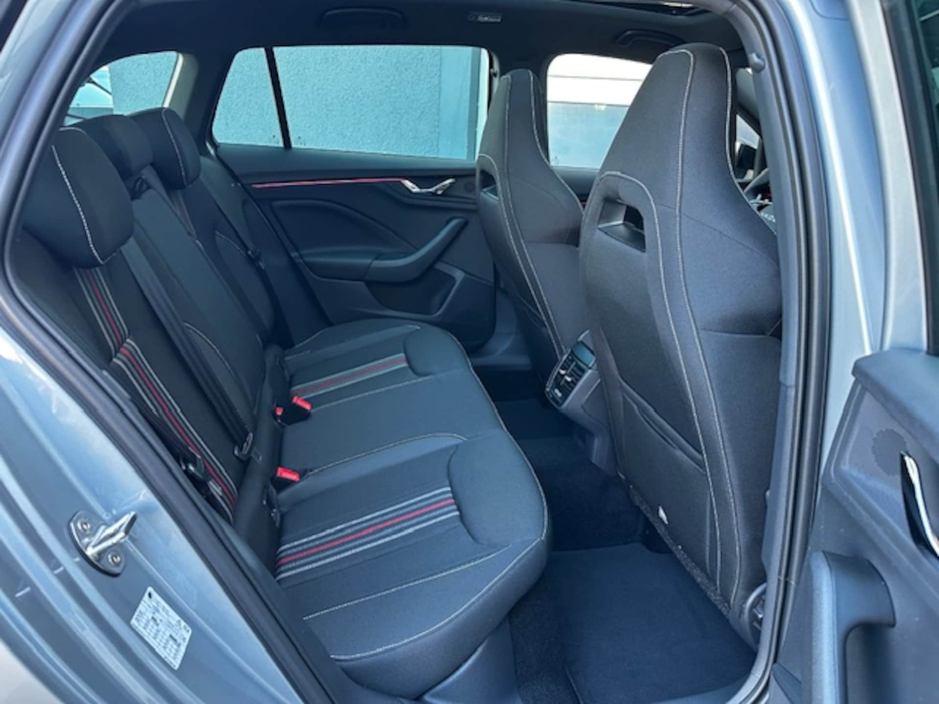 Skoda Scala Monte Carlo