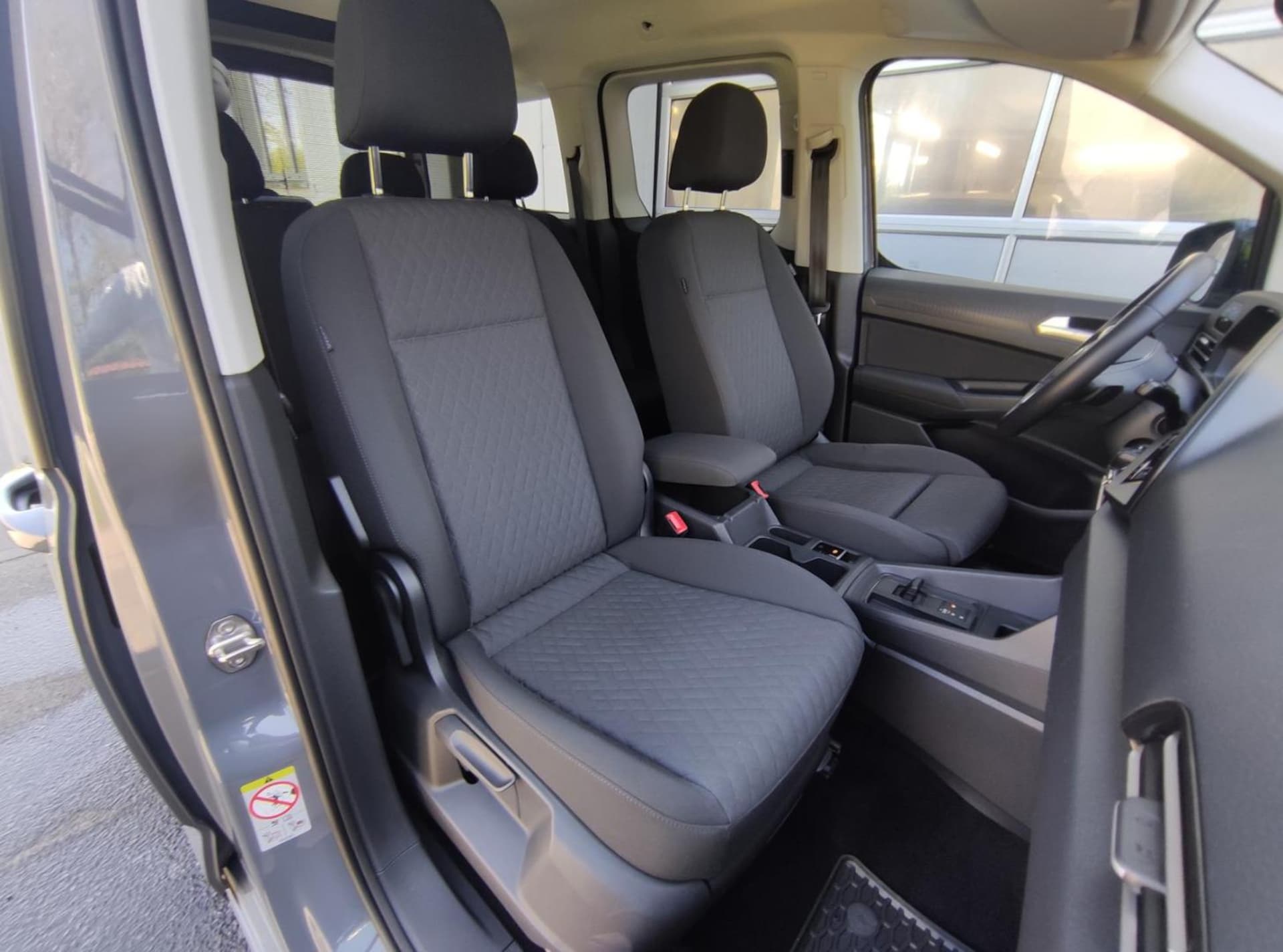 Volkswagen Caddy Life