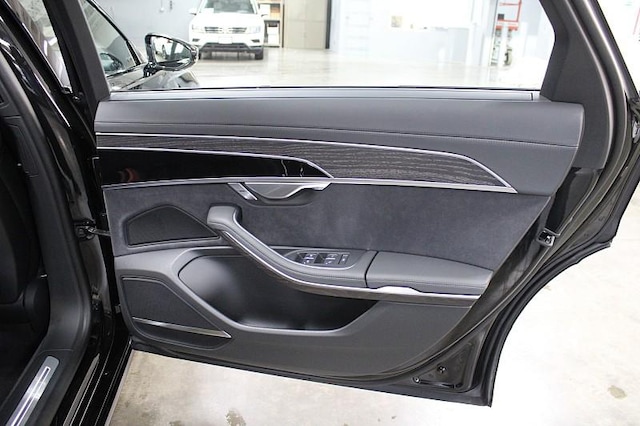 2026 Audi A8 Base - Photo 29
