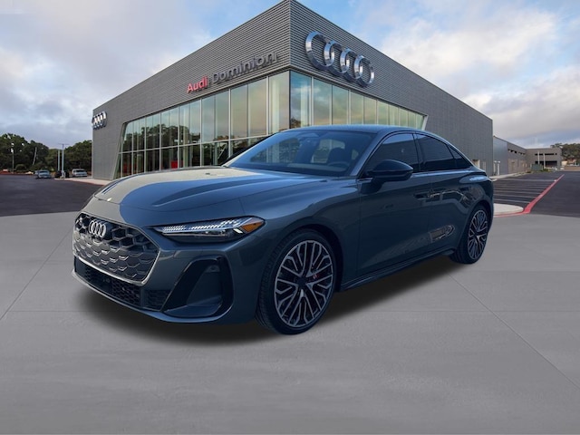 Photo of 2026 Audi S5 Sedan