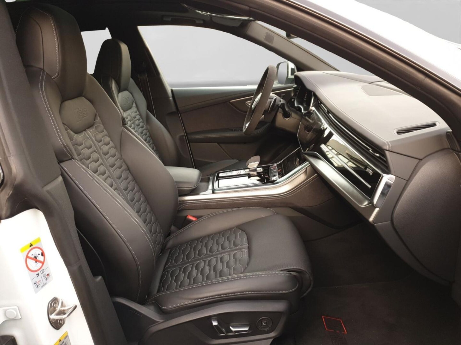 Audi RS Q8 SUV