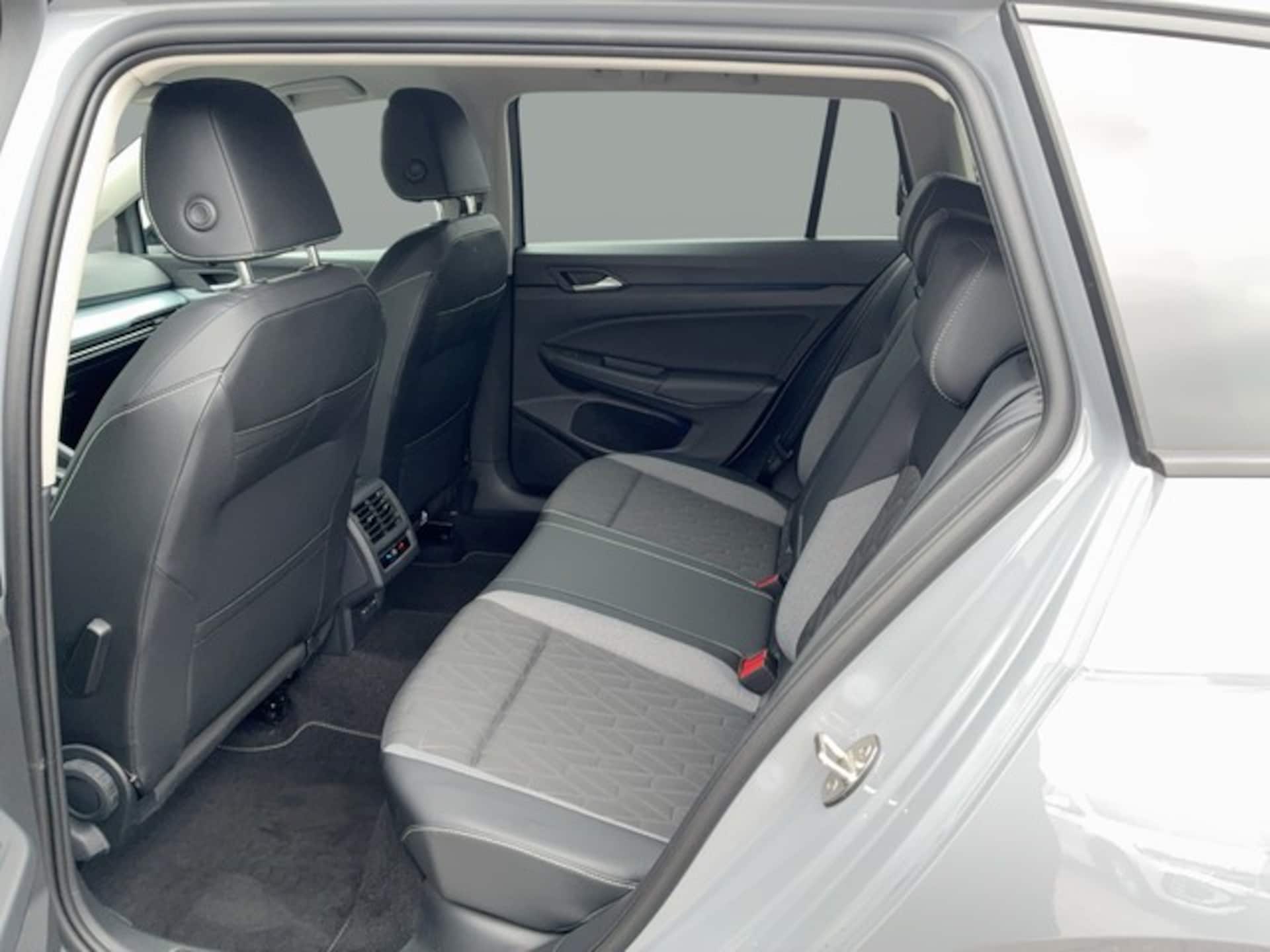 Volkswagen Golf Variant Goal