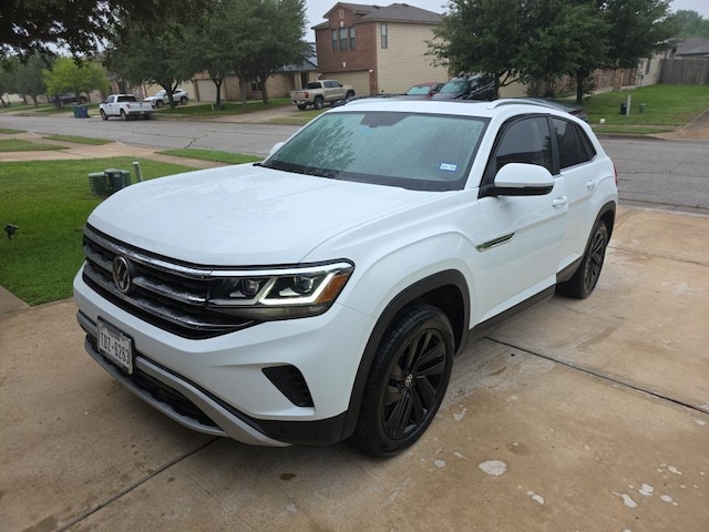 2023 Volkswagen Atlas Cross Sport