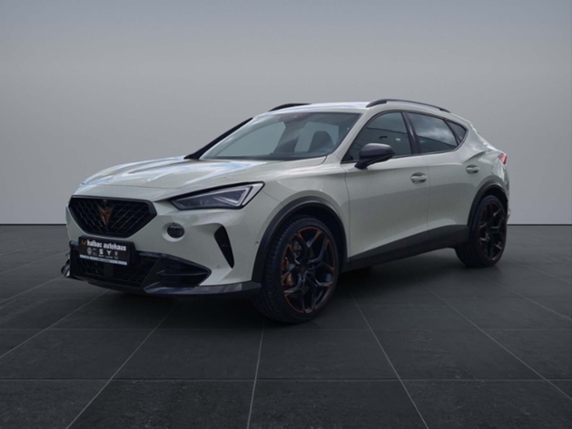 CUPRA Formentor VZ5