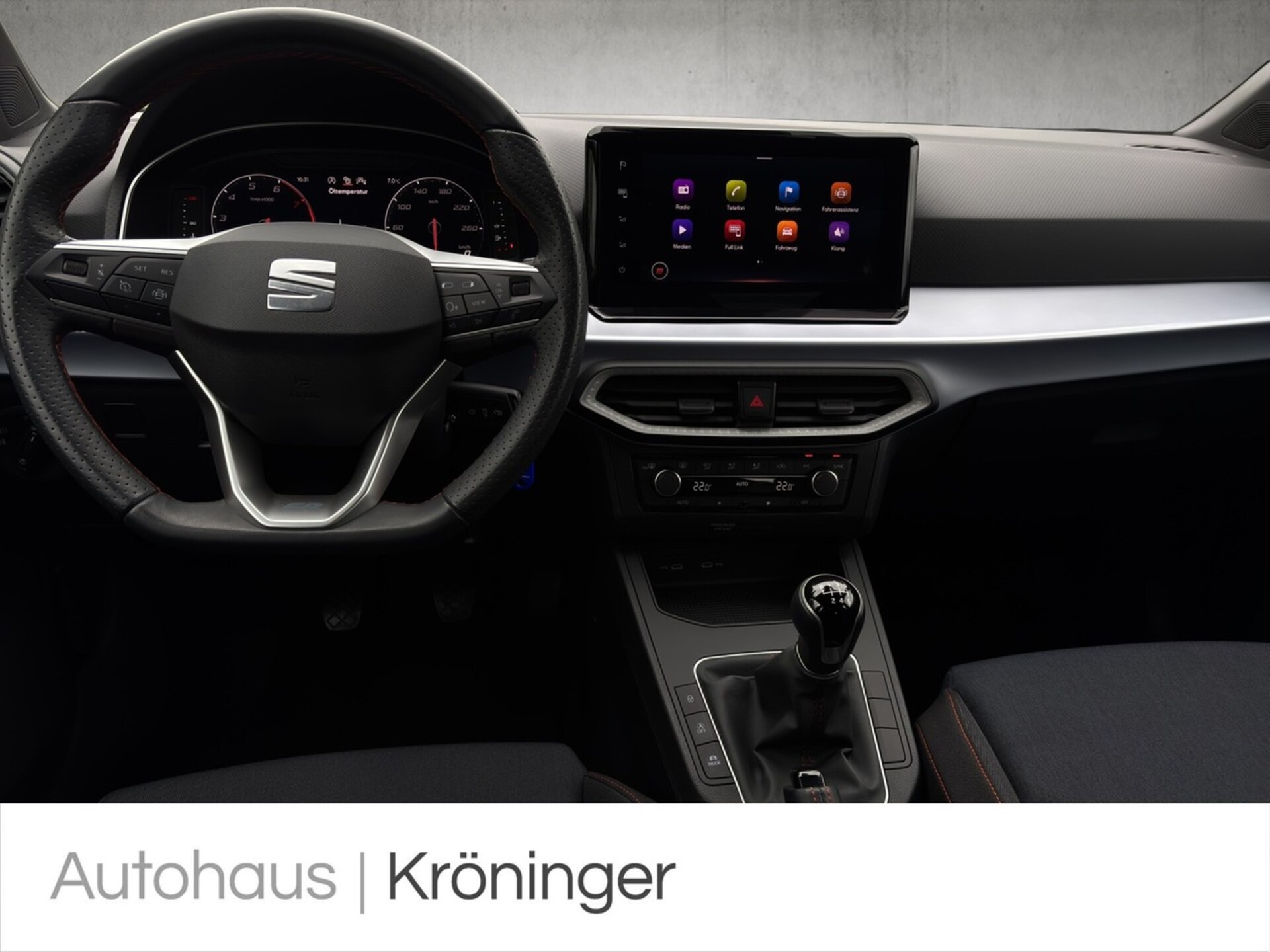 SEAT Ibiza FR
