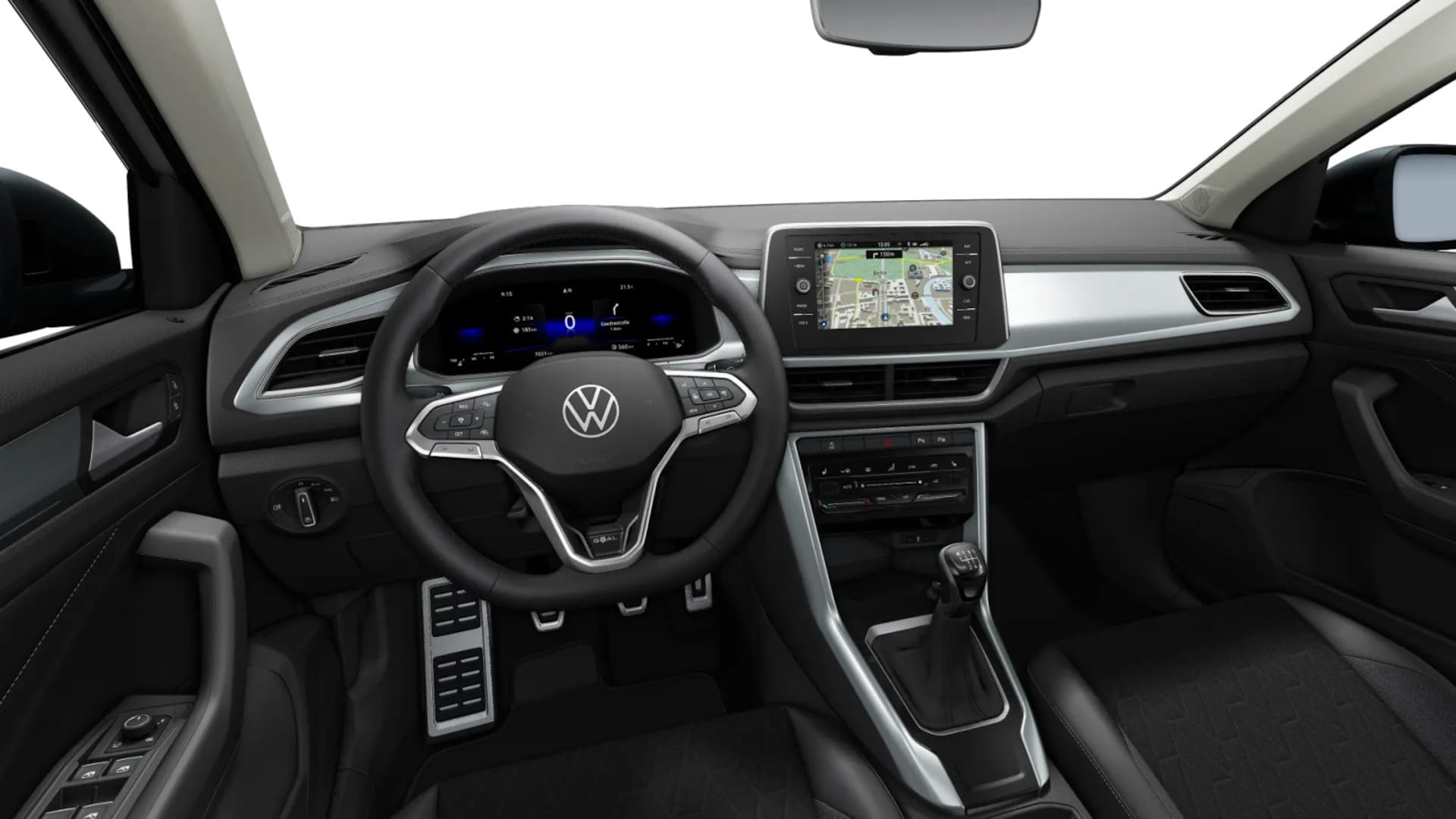 Volkswagen T-Roc Life