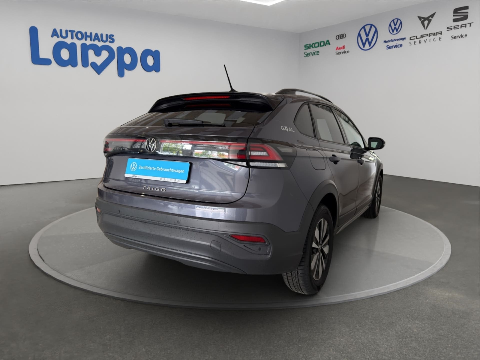 Volkswagen Taigo Goal