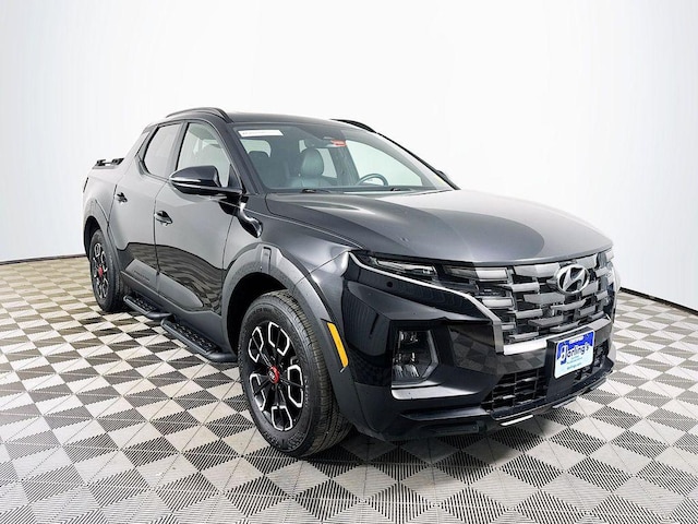 2024 Hyundai Santa Cruz