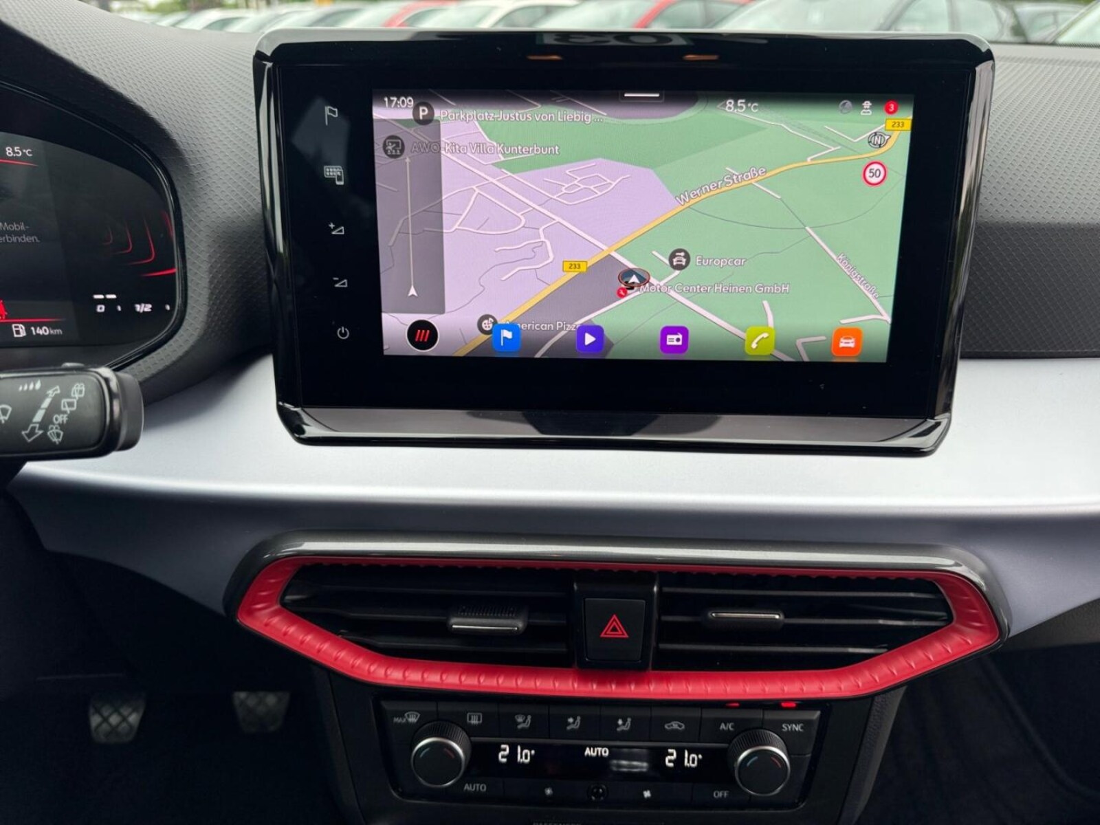 SEAT Arona – Bild 12