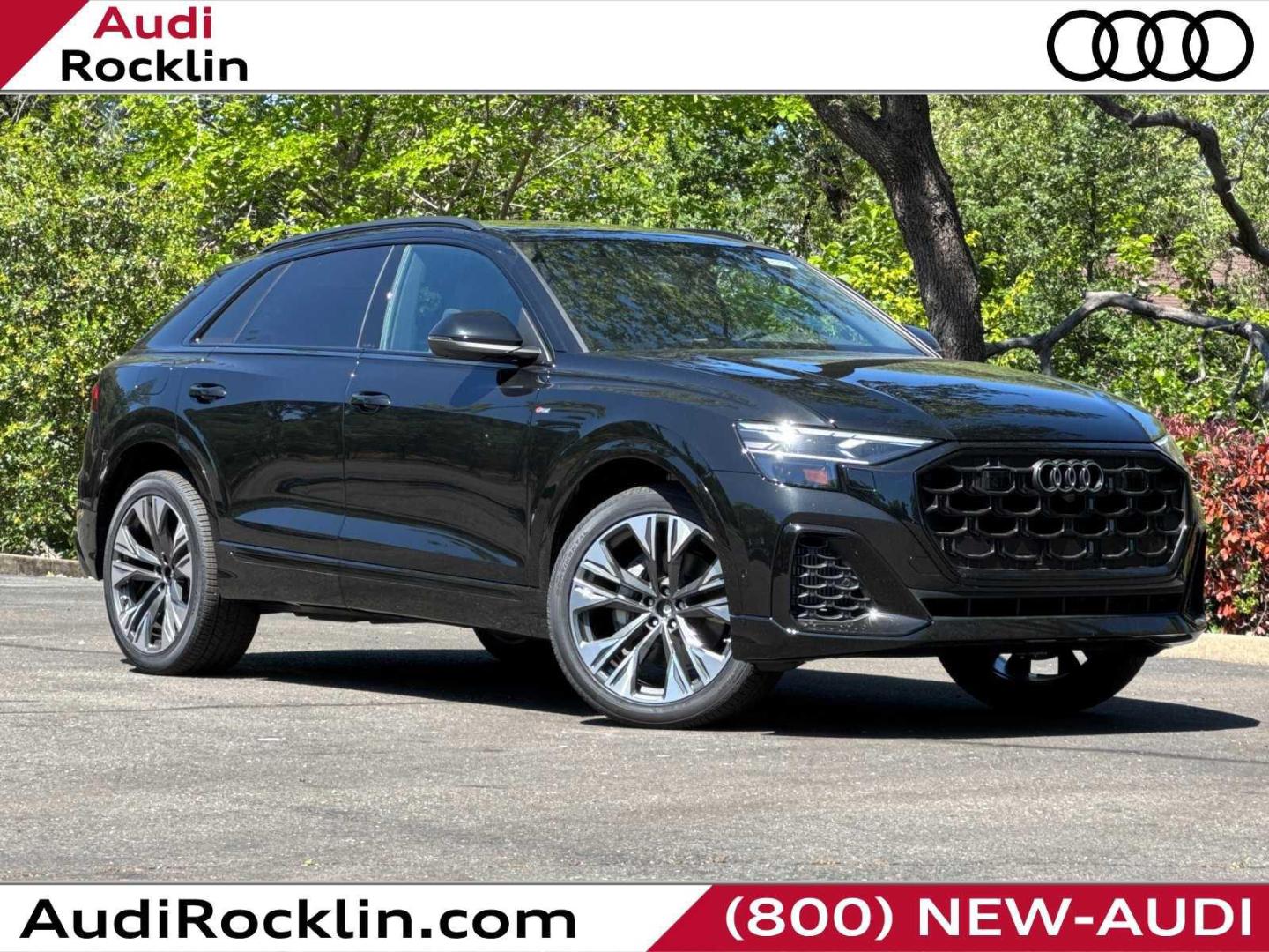 2026 Audi Q8 55 Premium Plus quattro Tiptonic's photo