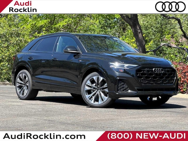 2026 Audi Q8
