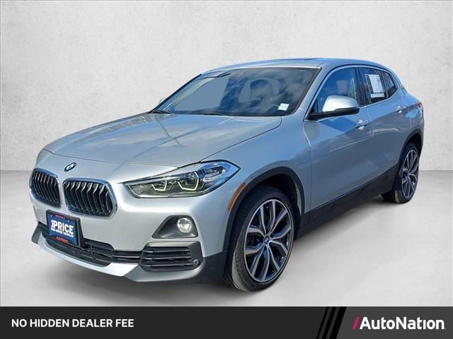 2019 BMW X2