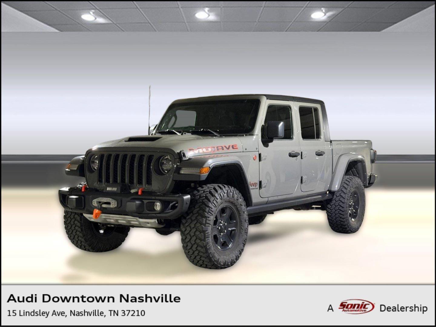 2022 Jeep Gladiator Mojave's photo
