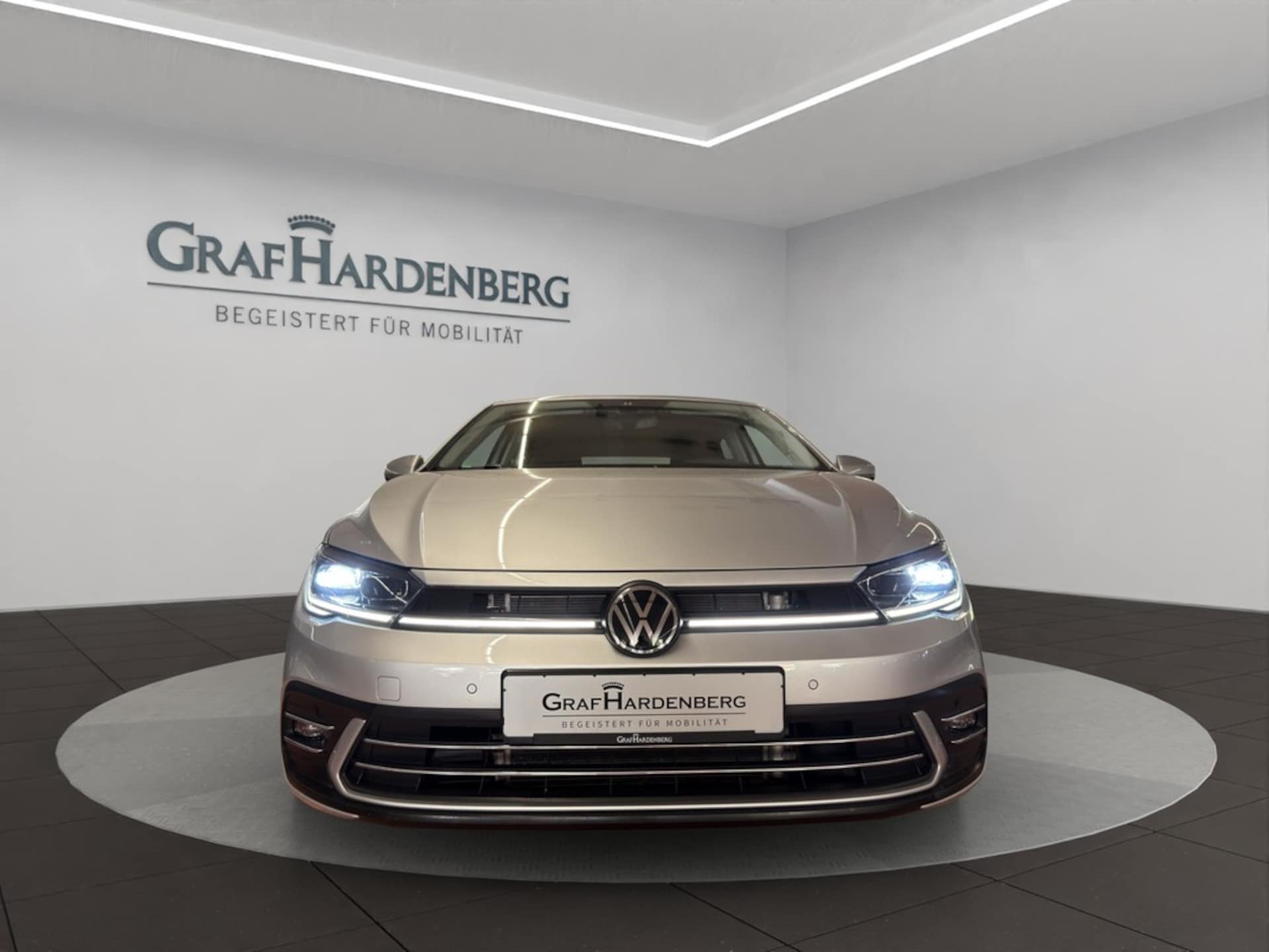 Volkswagen Polo Style
