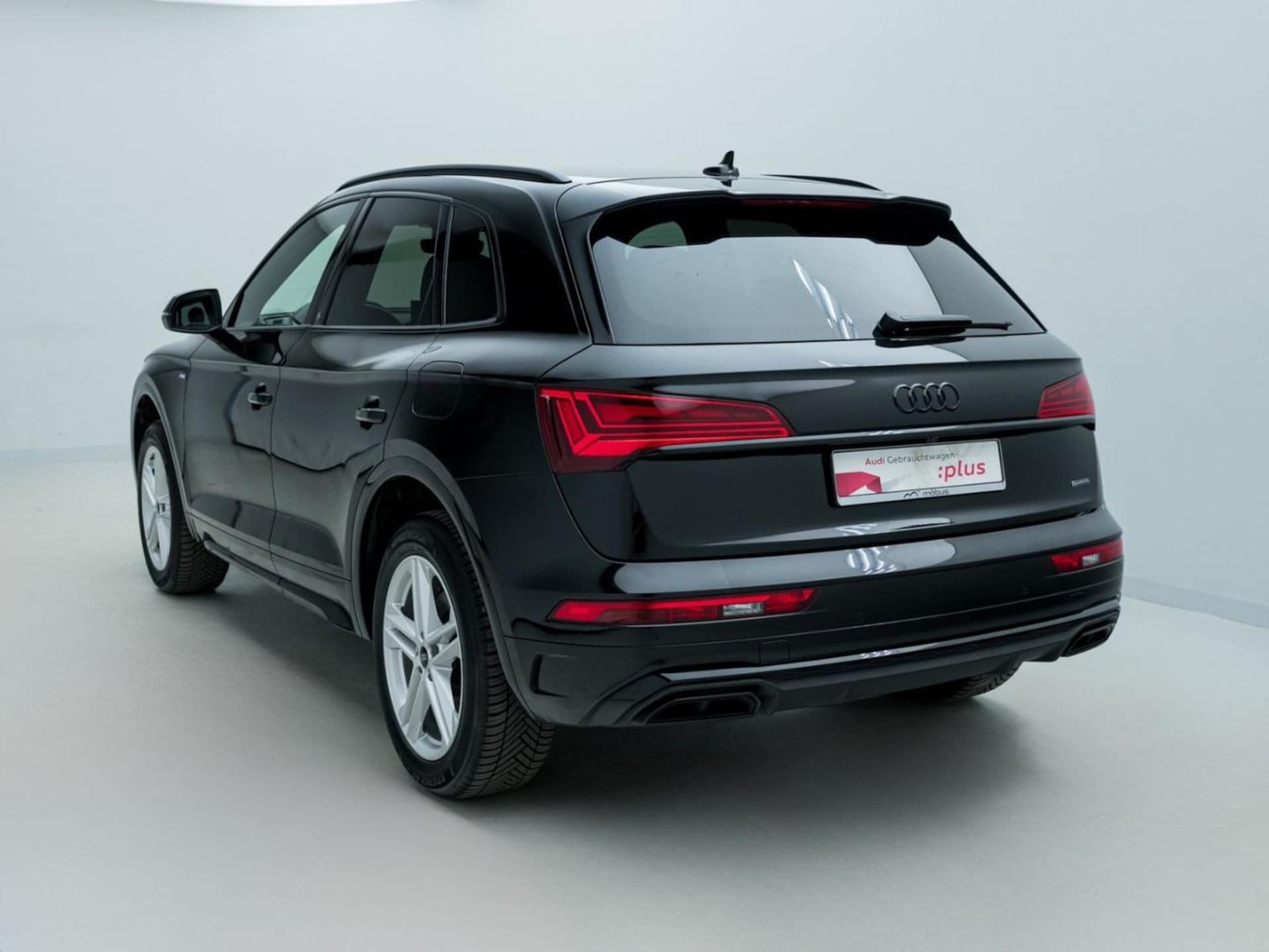 Audi Q5 TFSI e S line