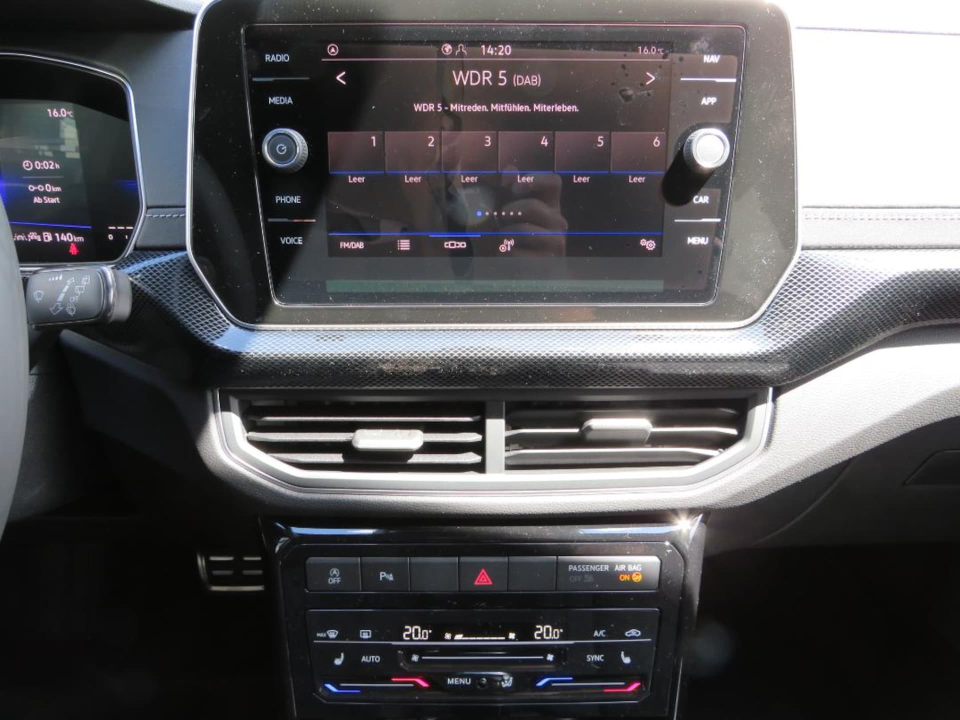 Volkswagen T-Cross R-Line
