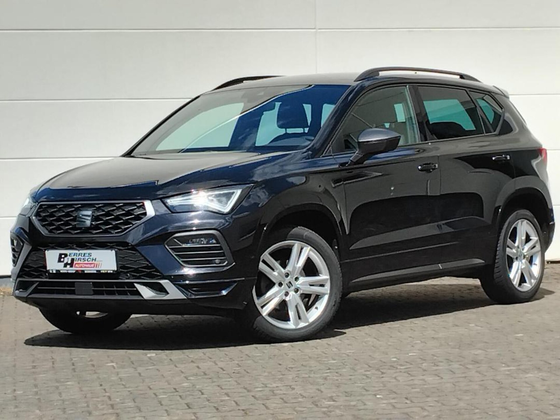 SEAT Ateca FR