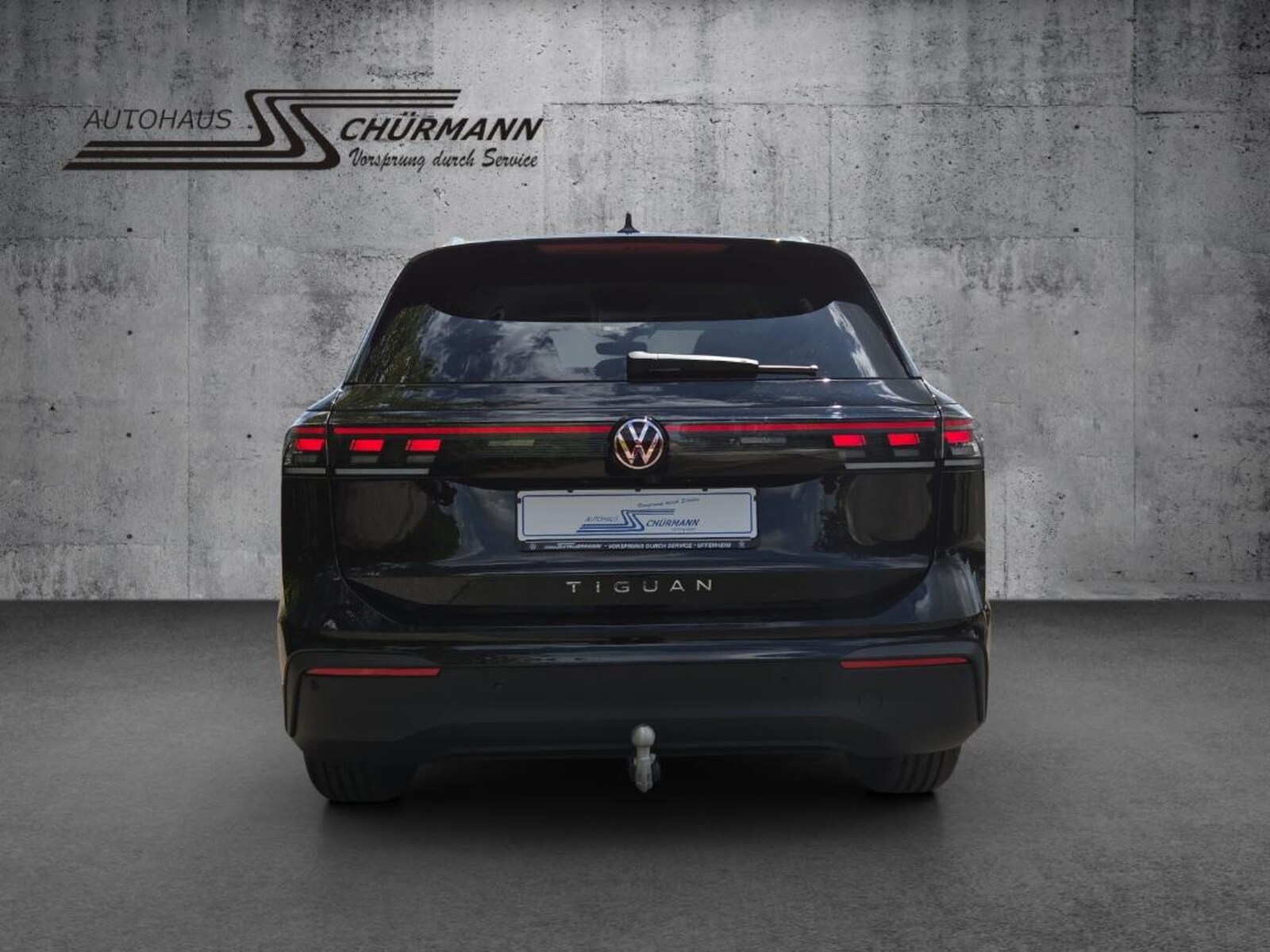Volkswagen Tiguan – Bild 6