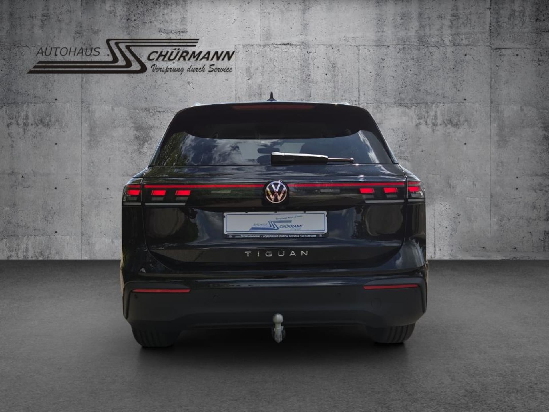 Volkswagen Tiguan Life