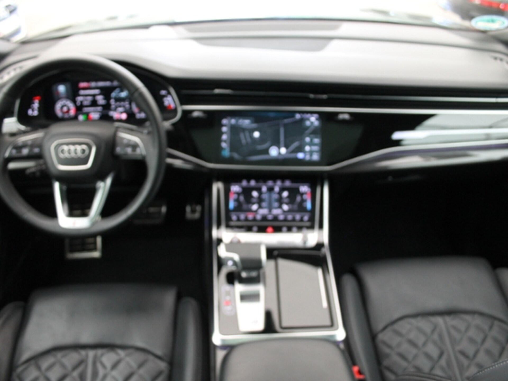 Audi SQ8 SUV