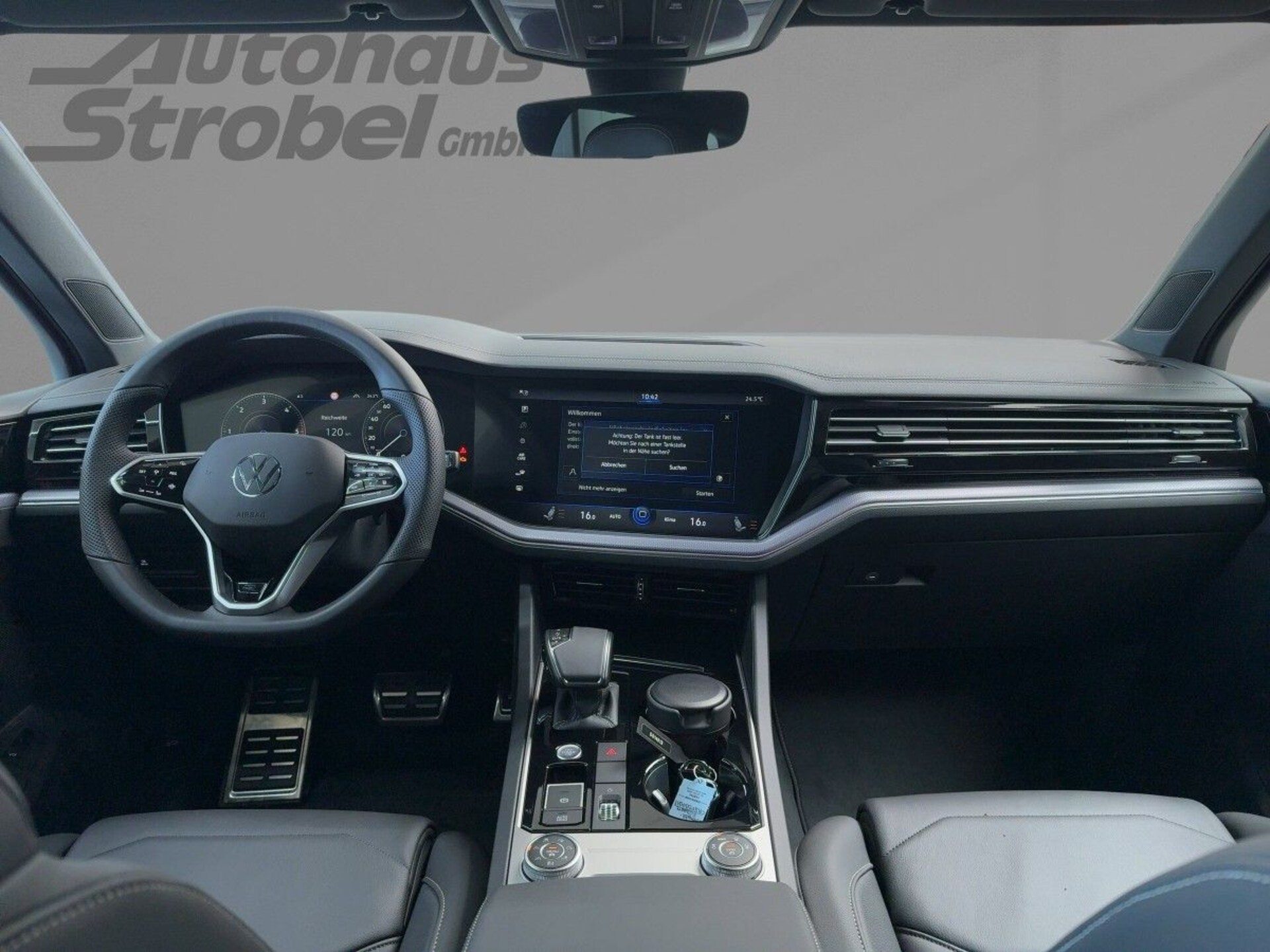 Volkswagen Touareg R-Line