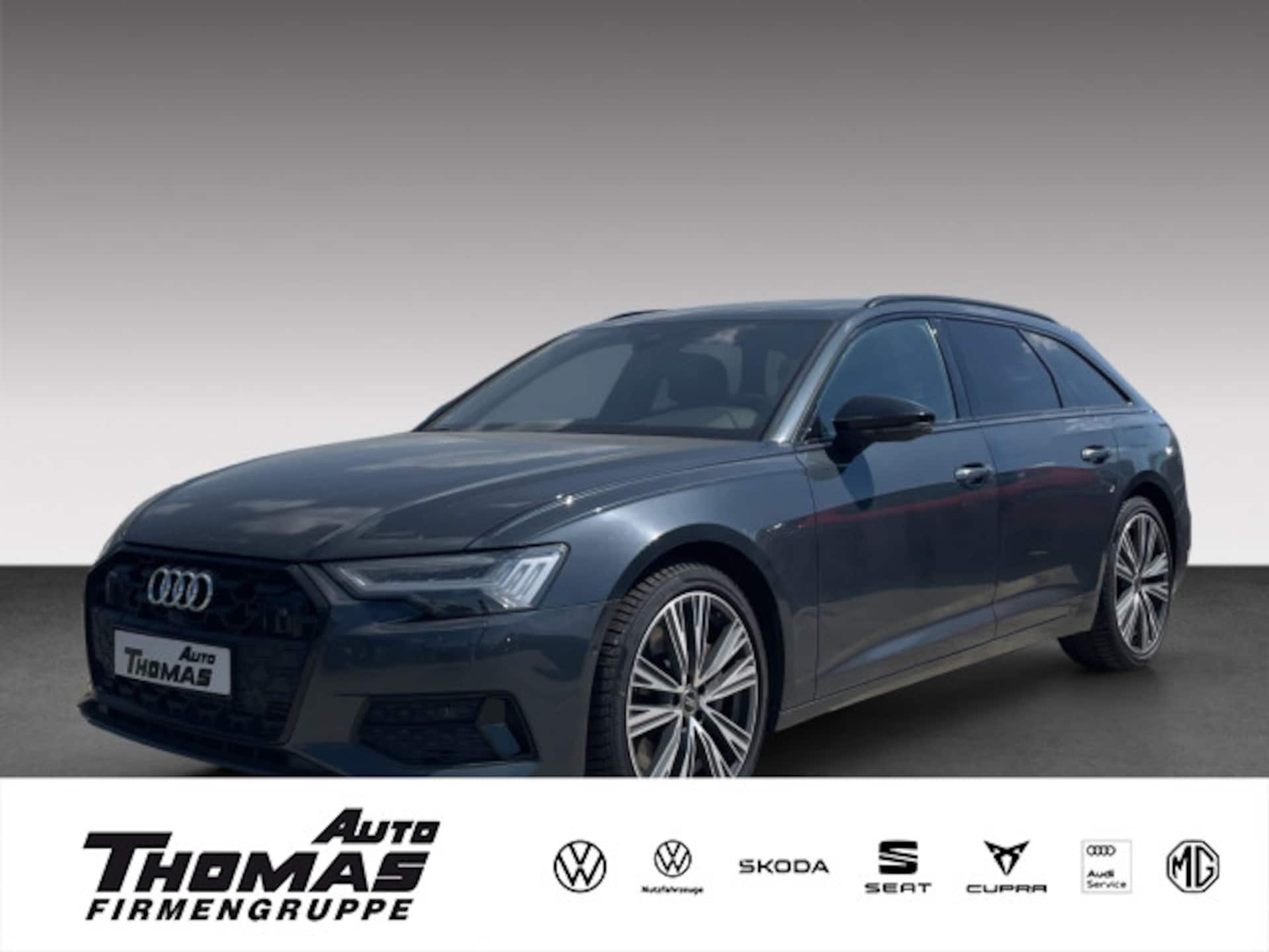 Audi A6 Avant TFSI e Sport