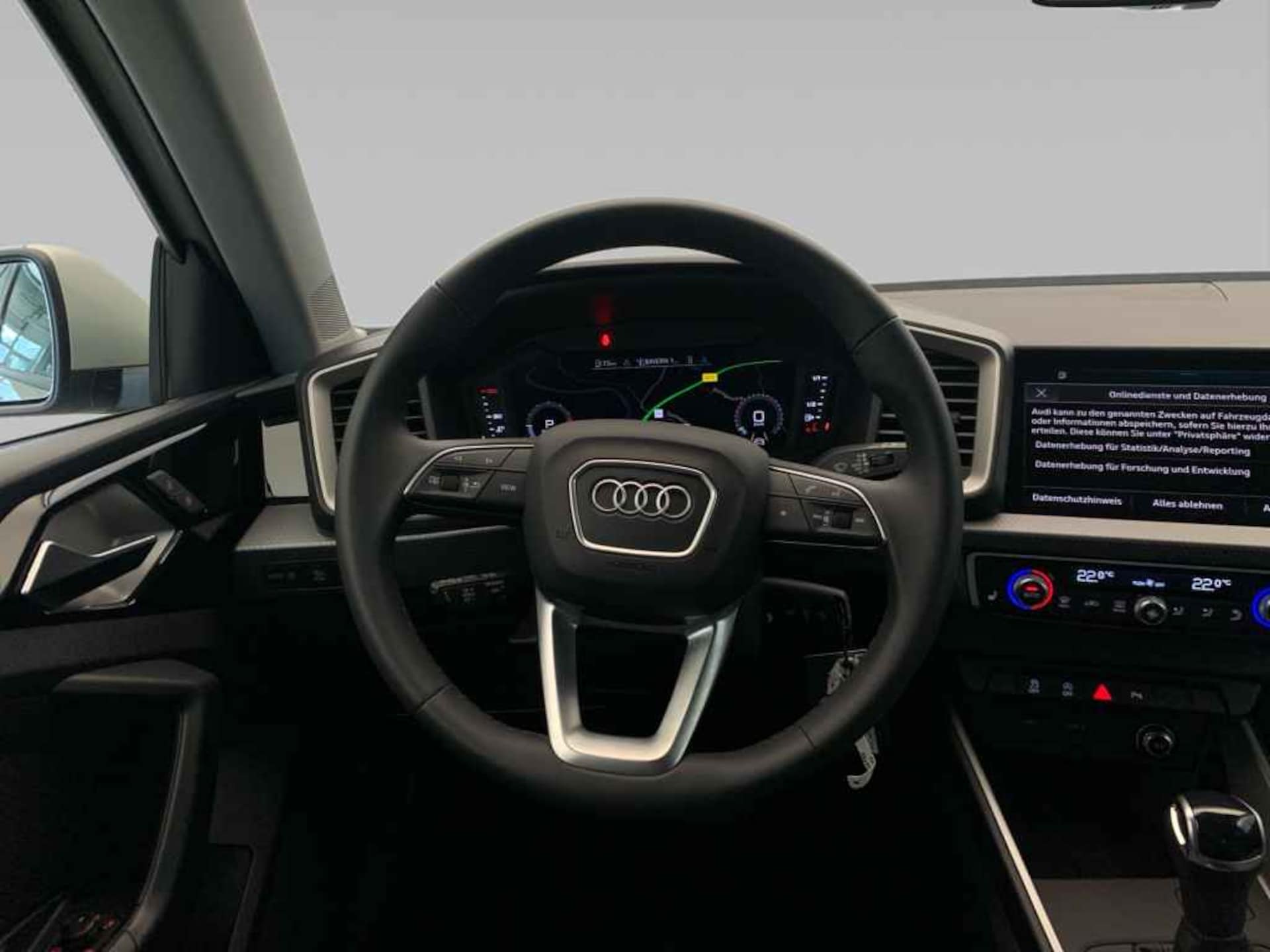 Audi A1 Sportback S line