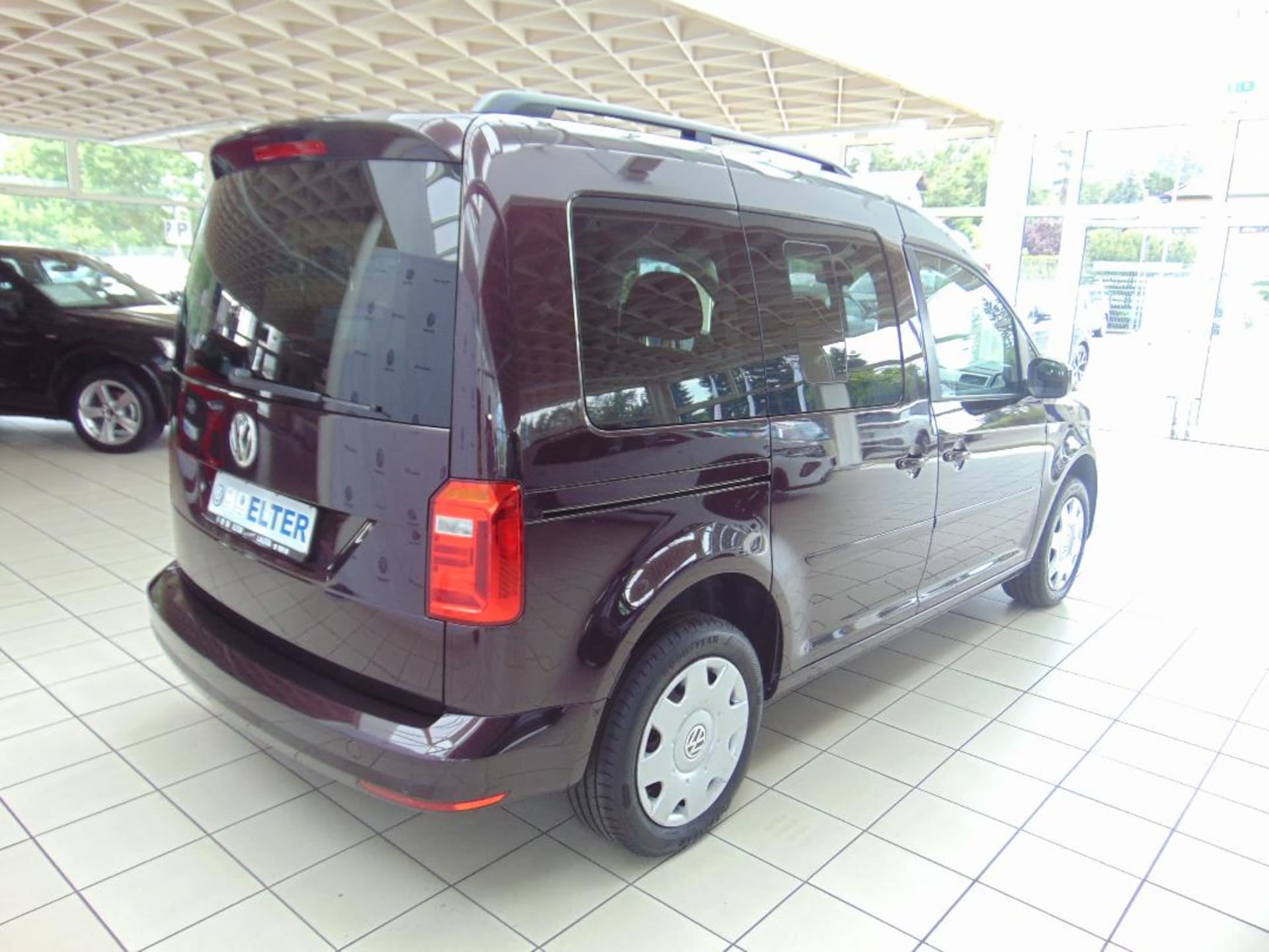 Volkswagen Caddy Comfortline