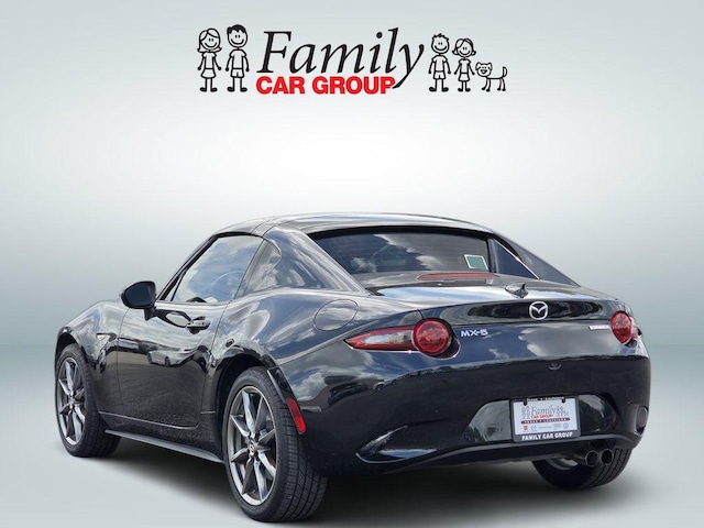 2022 Mazda MX-5 Miata RF