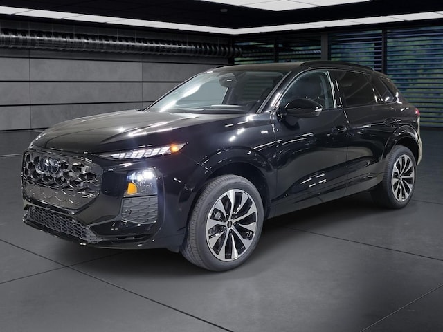Photo of 2026 Audi Q3 SUV 
