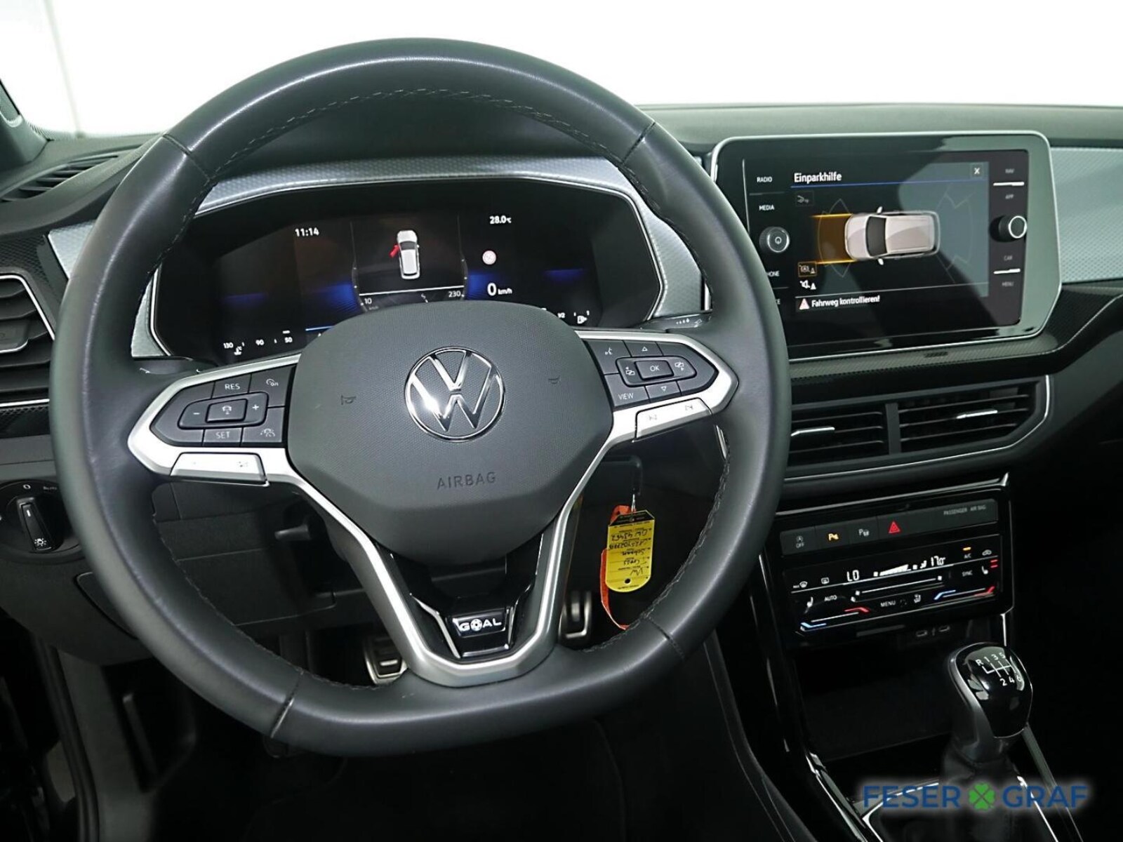 Volkswagen T-Cross – Bild 3