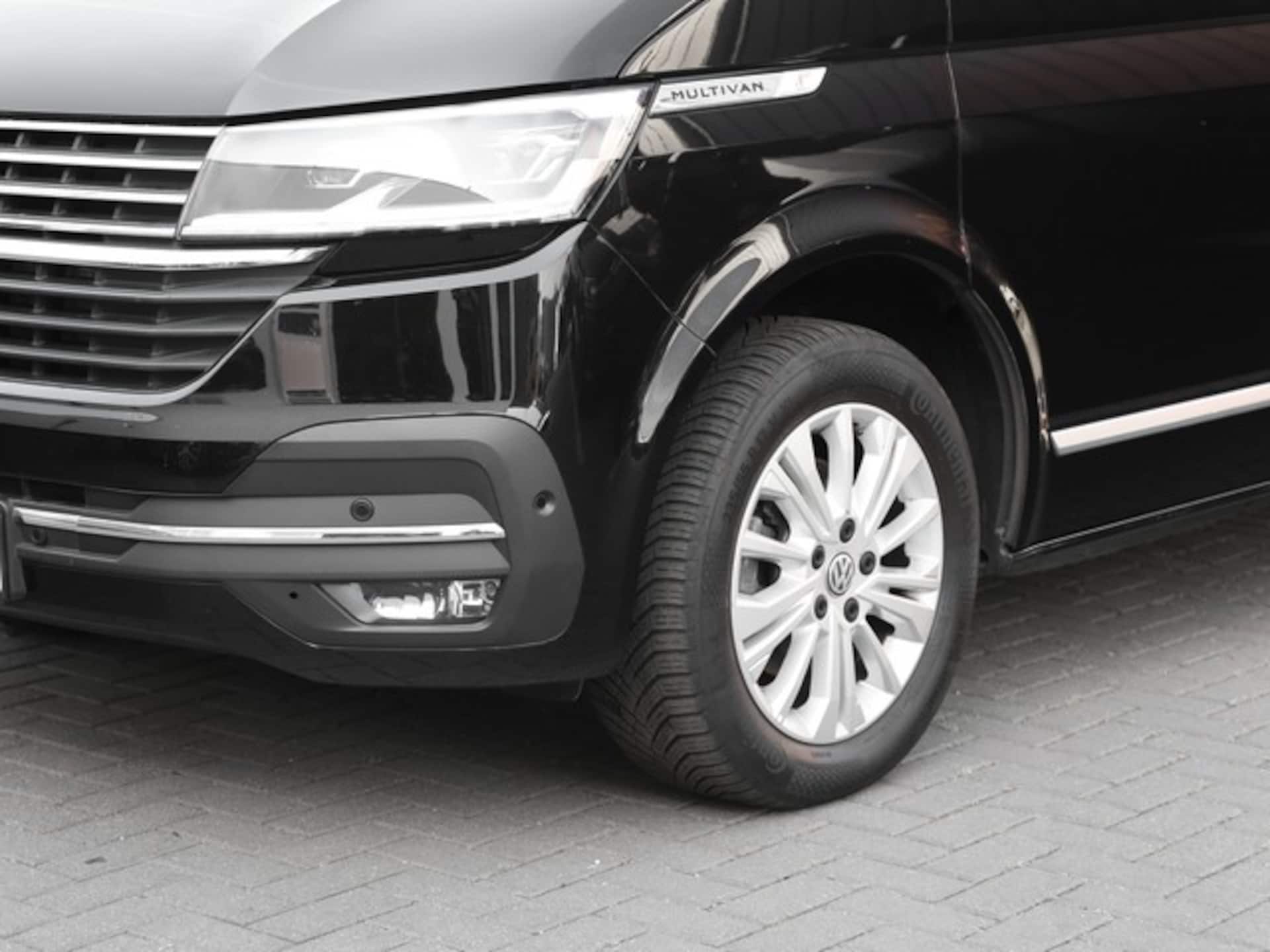 Volkswagen T6.1 Multivan Highline