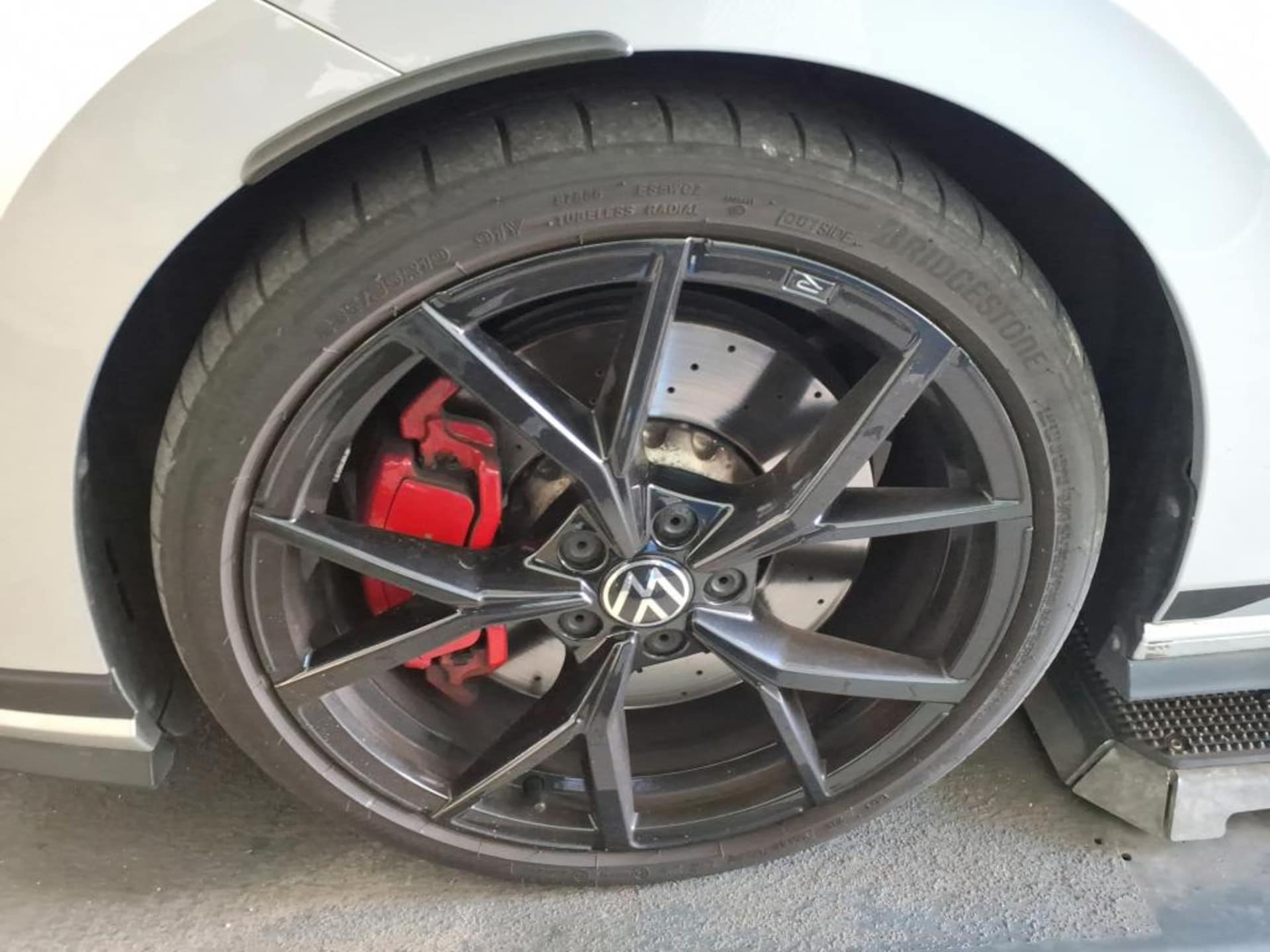 Volkswagen Golf GTI Clubsport