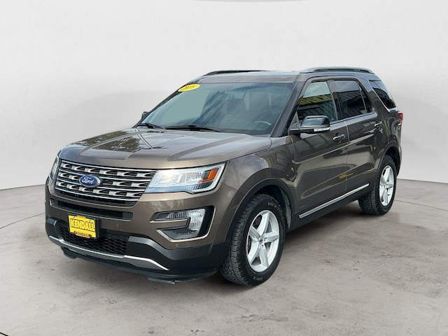 Photo of 2016 Ford Explorer