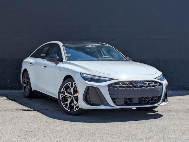 2026 Audi A6 Sedan