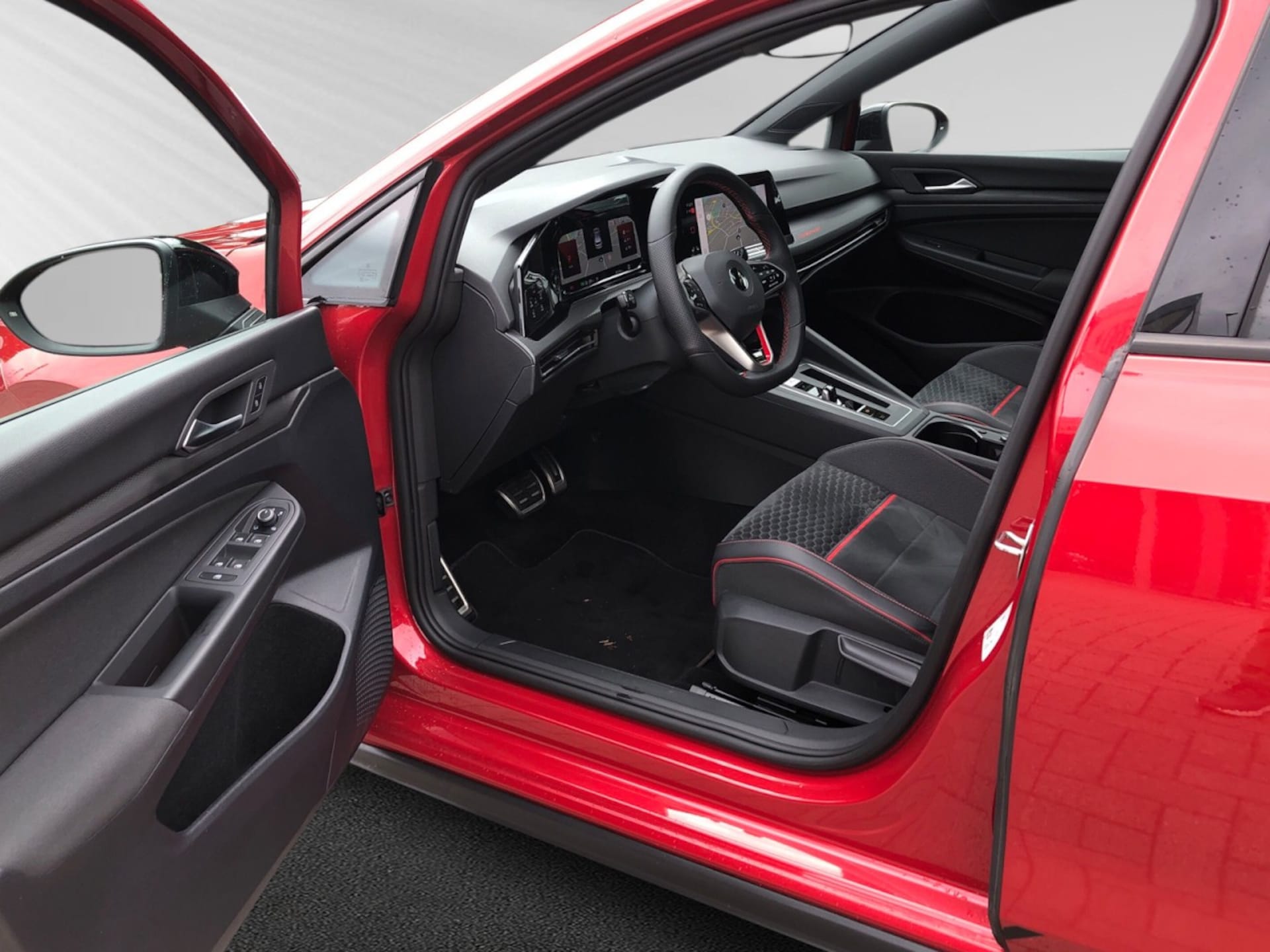 Volkswagen Golf GTI Clubsport