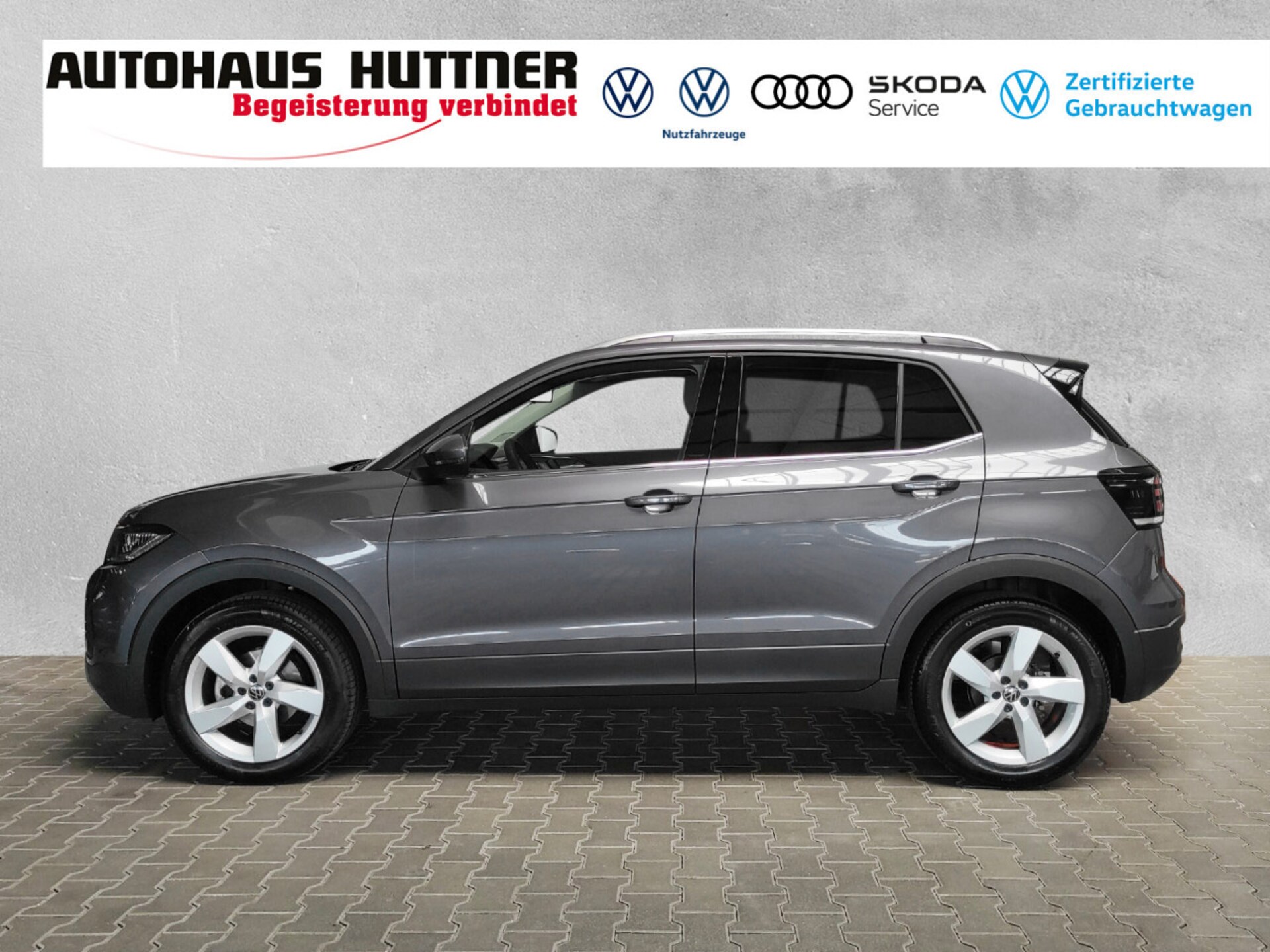 Volkswagen T-Cross Style