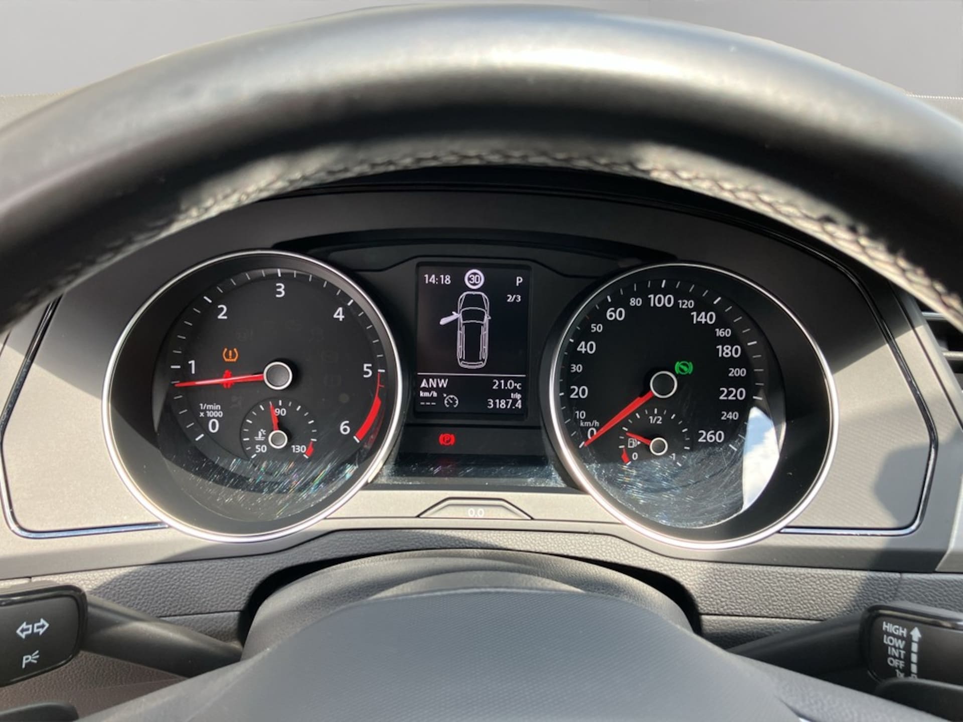 Volkswagen Passat Variant Conceptline