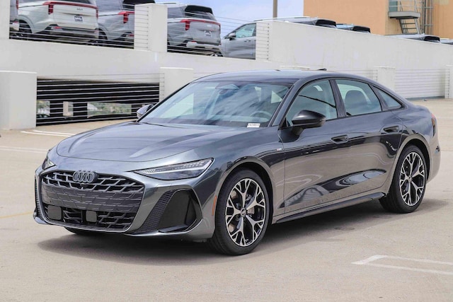 2026 Audi A6 Sedan