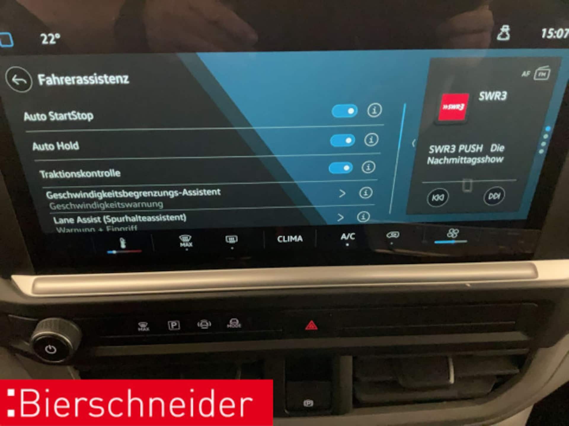 Volkswagen Transporter Kombi kurzer Radstand