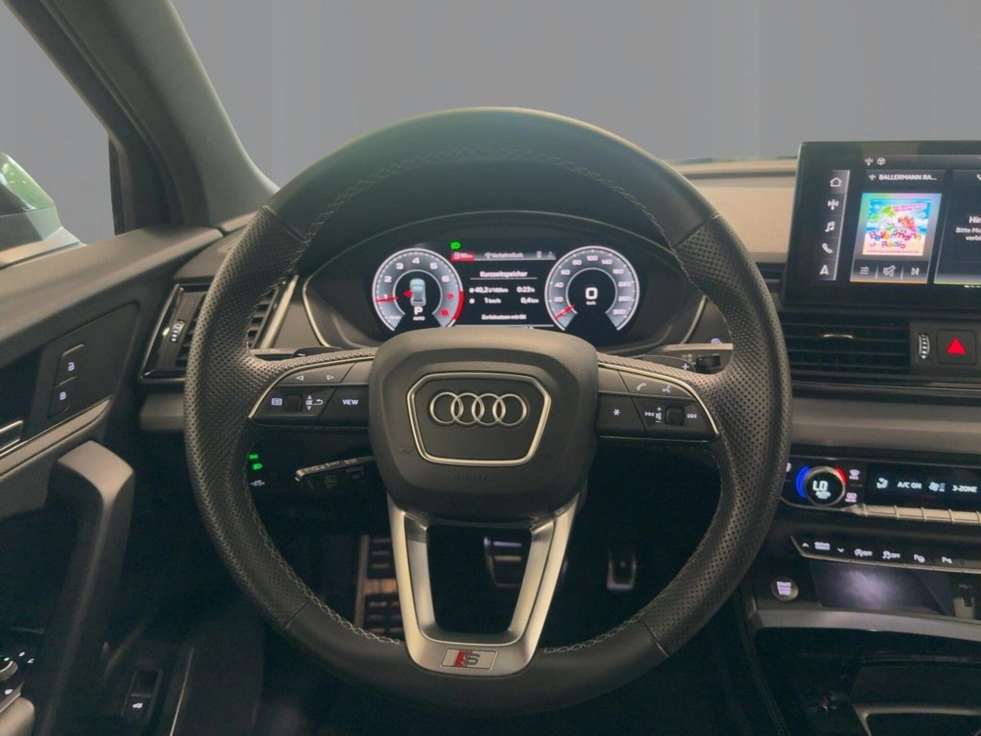 Audi Q5 SUV Advanced