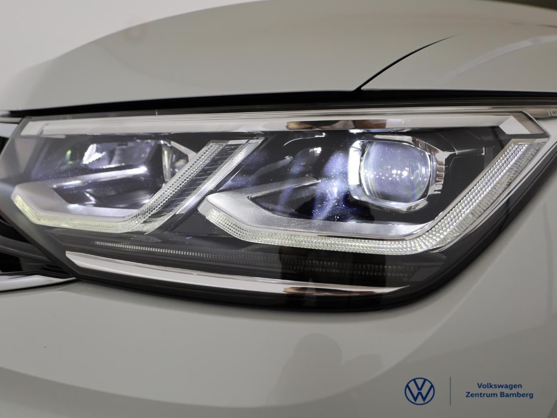 Volkswagen Tiguan Allspace R-Line