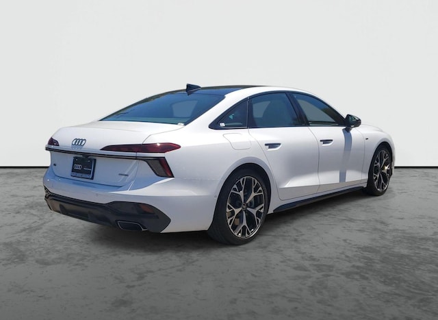 2026 Audi A6 Sedan