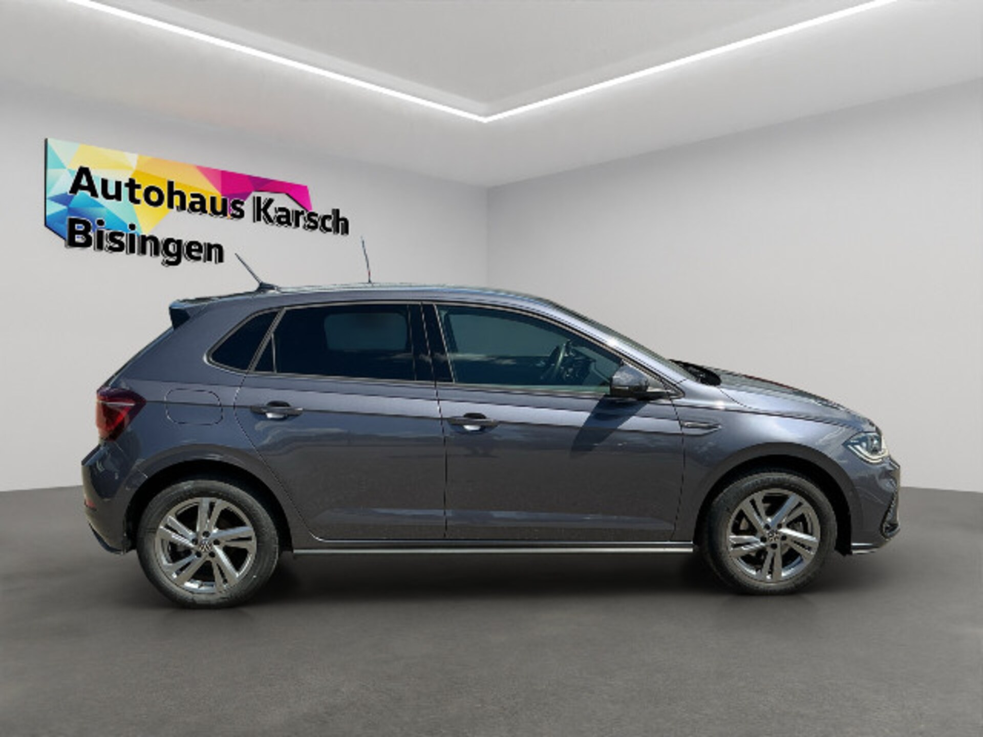 Volkswagen Polo R-Line