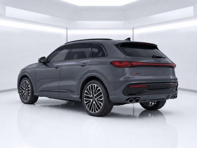 2026 Audi SQ5