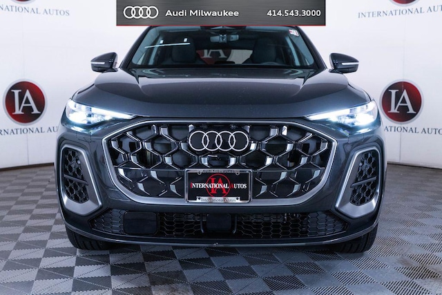 2026 Audi Q5 Sportback