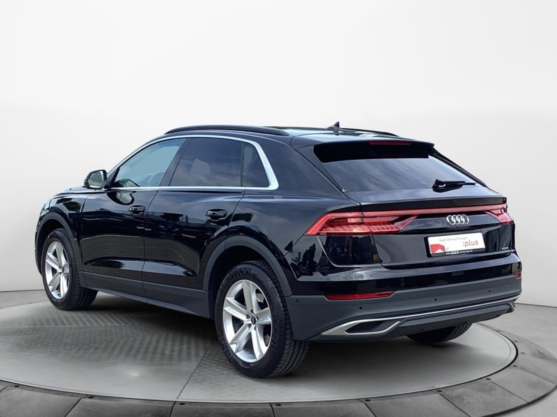 Audi Q8 SUV