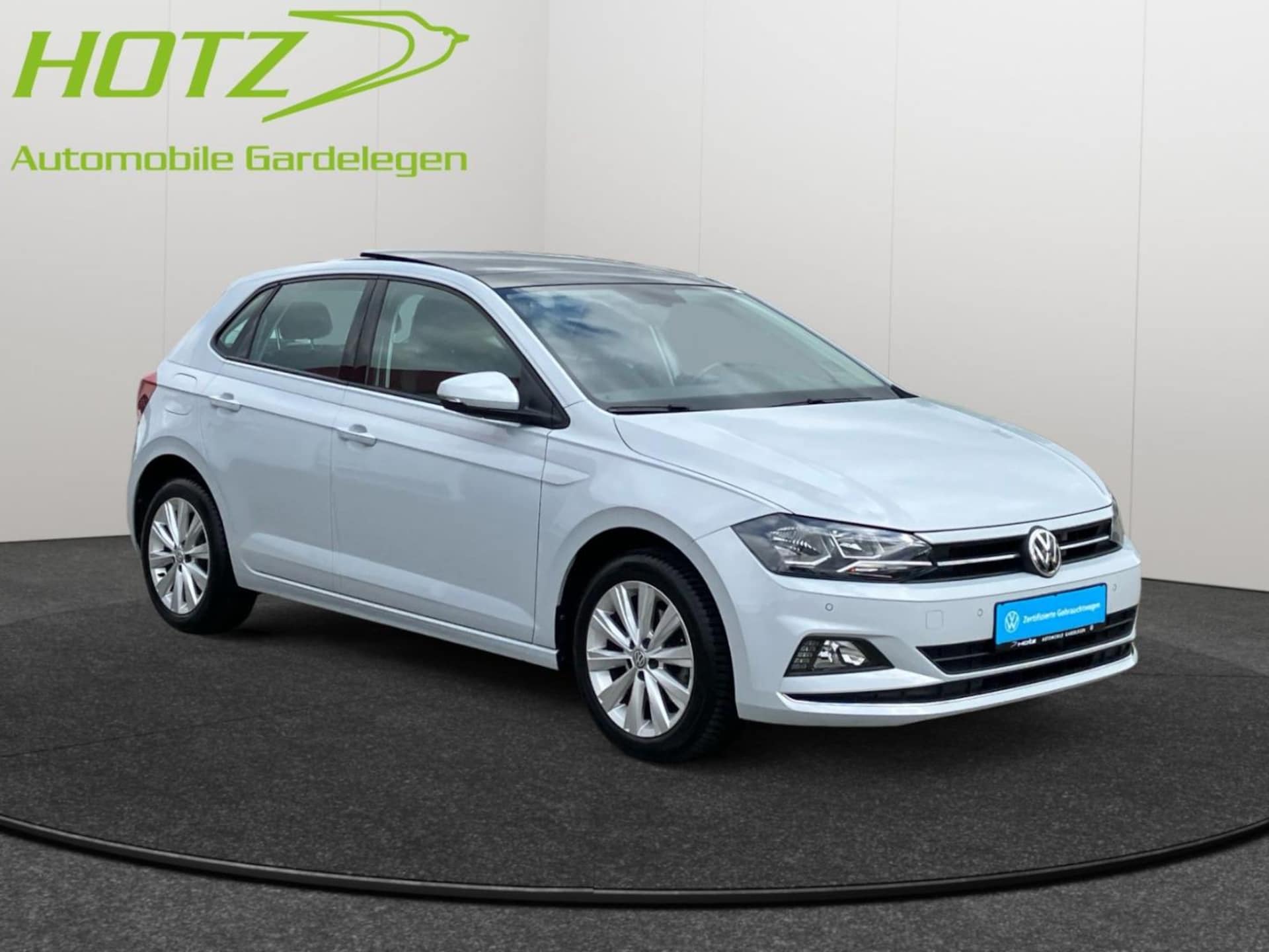 Volkswagen Polo Highline