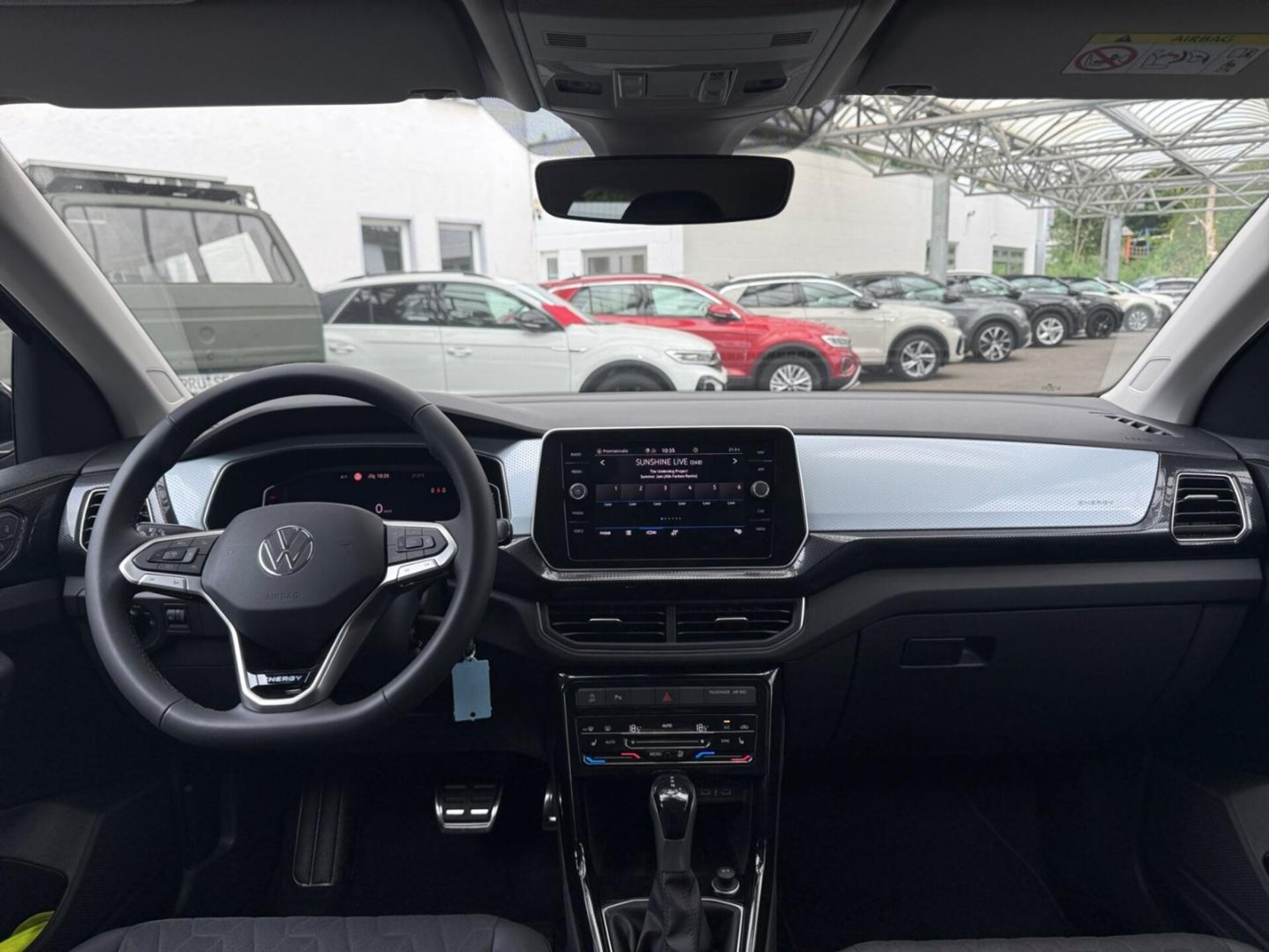 Volkswagen T-Cross ENERGY