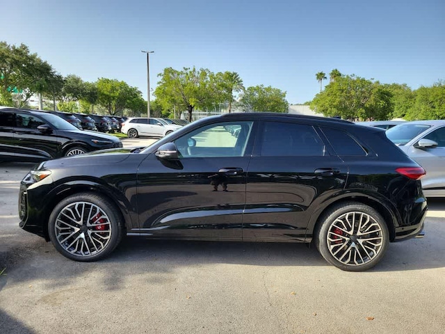 2026 Audi SQ5